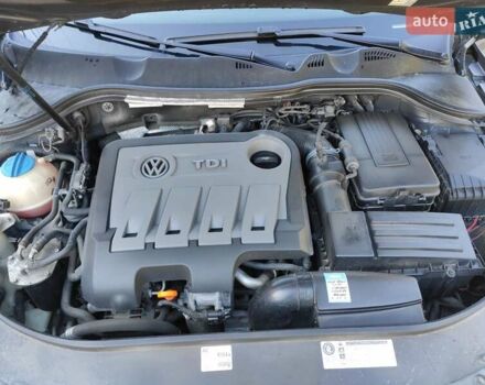 Сірий Фольксваген Пассат, об'ємом двигуна 1.97 л та пробігом 290 тис. км за 11200 $, фото 4 на Automoto.ua