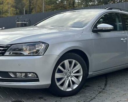 Сірий Фольксваген Пассат, об'ємом двигуна 1.97 л та пробігом 274 тис. км за 10350 $, фото 21 на Automoto.ua