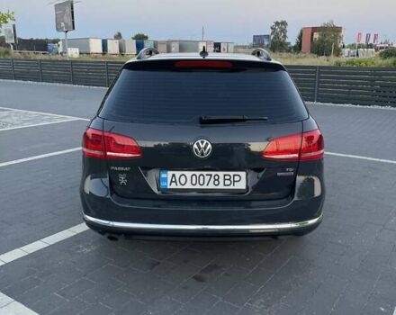 Серый Фольксваген Пассат, объемом двигателя 1.6 л и пробегом 292 тыс. км за 8299 $, фото 11 на Automoto.ua