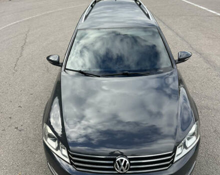 Серый Фольксваген Пассат, объемом двигателя 1.97 л и пробегом 303 тыс. км за 11000 $, фото 8 на Automoto.ua