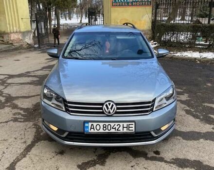 Сірий Фольксваген Пассат, об'ємом двигуна 1.6 л та пробігом 221 тис. км за 8950 $, фото 19 на Automoto.ua