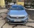 Сірий Фольксваген Пассат, об'ємом двигуна 1.6 л та пробігом 221 тис. км за 8950 $, фото 19 на Automoto.ua