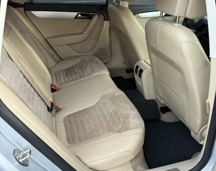 Сірий Фольксваген Пассат, об'ємом двигуна 1.39 л та пробігом 310 тис. км за 9400 $, фото 7 на Automoto.ua