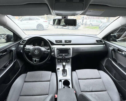 Серый Фольксваген Пассат, объемом двигателя 1.97 л и пробегом 303 тыс. км за 9599 $, фото 29 на Automoto.ua