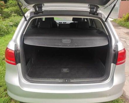 Серый Фольксваген Пассат, объемом двигателя 1.97 л и пробегом 292 тыс. км за 10000 $, фото 21 на Automoto.ua