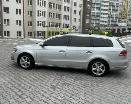 Сірий Фольксваген Пассат, об'ємом двигуна 1.6 л та пробігом 342 тис. км за 7950 $, фото 12 на Automoto.ua