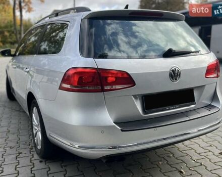 Сірий Фольксваген Пассат, об'ємом двигуна 1.97 л та пробігом 274 тис. км за 10350 $, фото 11 на Automoto.ua