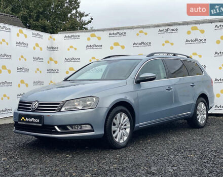 Серый Фольксваген Пассат, объемом двигателя 1.6 л и пробегом 285 тыс. км за 8200 $, фото 89 на Automoto.ua