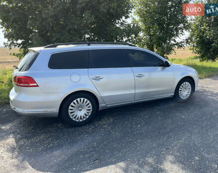 Сірий Фольксваген Пассат, об'ємом двигуна 1.97 л та пробігом 320 тис. км за 9299 $, фото 3 на Automoto.ua