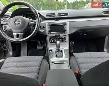 Серый Фольксваген Пассат, объемом двигателя 1.4 л и пробегом 264 тыс. км за 8800 $, фото 55 на Automoto.ua