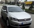 Серый Фольксваген Пассат, объемом двигателя 1.4 л и пробегом 280 тыс. км за 10500 $, фото 1 на Automoto.ua