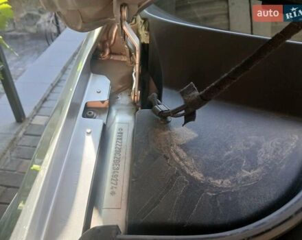 Серый Фольксваген Пассат, объемом двигателя 2 л и пробегом 250 тыс. км за 11700 $, фото 7 на Automoto.ua