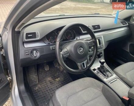 Сірий Фольксваген Пассат, об'ємом двигуна 1.97 л та пробігом 310 тис. км за 9600 $, фото 5 на Automoto.ua