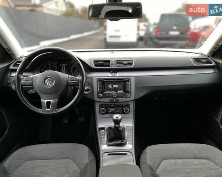 Серый Фольксваген Пассат, объемом двигателя 1.6 л и пробегом 285 тыс. км за 8200 $, фото 28 на Automoto.ua