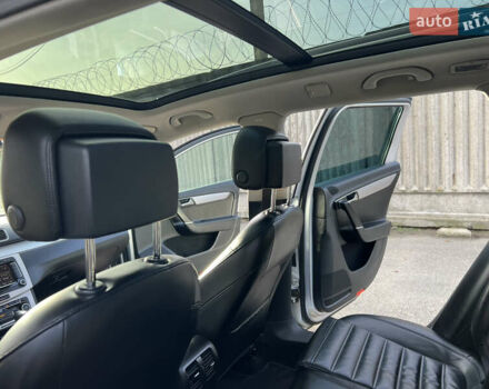 Серый Фольксваген Пассат, объемом двигателя 2 л и пробегом 319 тыс. км за 8200 $, фото 17 на Automoto.ua