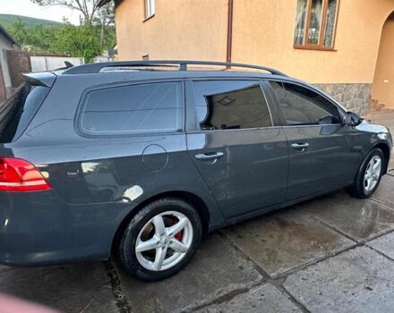 Сірий Фольксваген Пассат, об'ємом двигуна 1.6 л та пробігом 269 тис. км за 7800 $, фото 2 на Automoto.ua