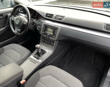 Серый Фольксваген Пассат, объемом двигателя 1.6 л и пробегом 285 тыс. км за 8200 $, фото 57 на Automoto.ua