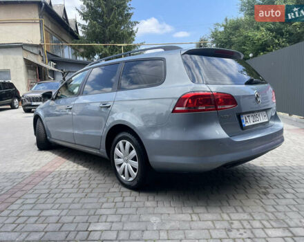 Фольксваген Пассат 2011 в Ивано-Франковске на Automoto.ua Серый Фольксваген Пассат, объемом двигателя 1.97 л и пробегом 262 тыс. км за 8450 $, фото 32 на Automoto.ua