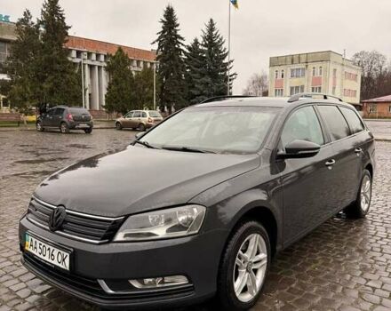 Серый Фольксваген Пассат, объемом двигателя 1.6 л и пробегом 493 тыс. км за 7999 $, фото 17 на Automoto.ua