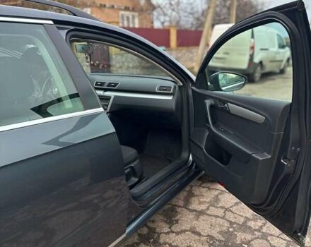 Серый Фольксваген Пассат, объемом двигателя 1.6 л и пробегом 190 тыс. км за 8700 $, фото 30 на Automoto.ua
