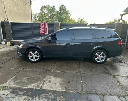 Сірий Фольксваген Пассат, об'ємом двигуна 1.6 л та пробігом 269 тис. км за 7800 $, фото 1 на Automoto.ua