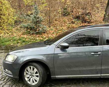 Серый Фольксваген Пассат, объемом двигателя 1.39 л и пробегом 353 тыс. км за 6999 $, фото 3 на Automoto.ua