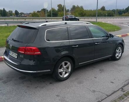 Серый Фольксваген Пассат, объемом двигателя 1.97 л и пробегом 250 тыс. км за 9200 $, фото 8 на Automoto.ua