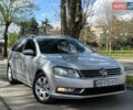 Серый Фольксваген Пассат, объемом двигателя 1.97 л и пробегом 312 тыс. км за 8500 $, фото 1 на Automoto.ua