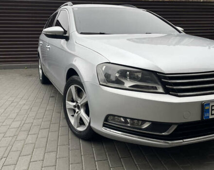 Сірий Фольксваген Пассат, об'ємом двигуна 1.6 л та пробігом 340 тис. км за 7800 $, фото 2 на Automoto.ua