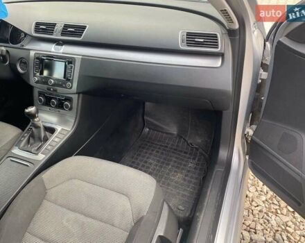 Сірий Фольксваген Пассат, об'ємом двигуна 1.97 л та пробігом 310 тис. км за 9600 $, фото 7 на Automoto.ua