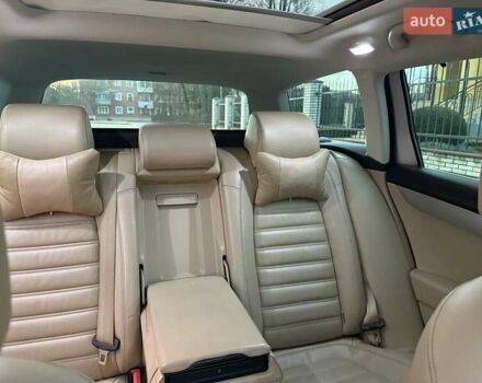 Серый Фольксваген Пассат, объемом двигателя 2 л и пробегом 255 тыс. км за 11000 $, фото 16 на Automoto.ua