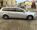 Серый Фольксваген Пассат, объемом двигателя 2 л и пробегом 255 тыс. км за 11000 $, фото 7 на Automoto.ua