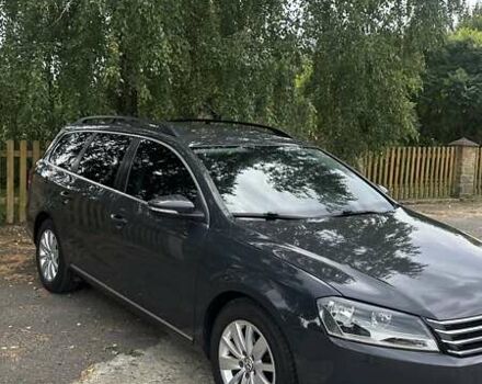 Сірий Фольксваген Пассат, об'ємом двигуна 1.97 л та пробігом 340 тис. км за 9800 $, фото 5 на Automoto.ua