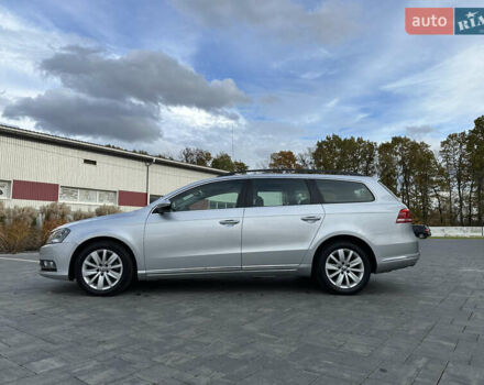 Сірий Фольксваген Пассат, об'ємом двигуна 1.8 л та пробігом 234 тис. км за 8500 $, фото 14 на Automoto.ua