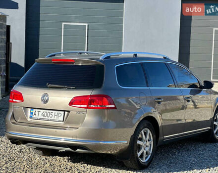 Сірий Фольксваген Пассат, об'ємом двигуна 1.97 л та пробігом 290 тис. км за 10999 $, фото 6 на Automoto.ua