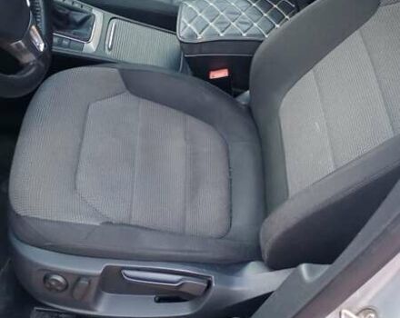 Серый Фольксваген Пассат, объемом двигателя 2 л и пробегом 250 тыс. км за 9800 $, фото 3 на Automoto.ua