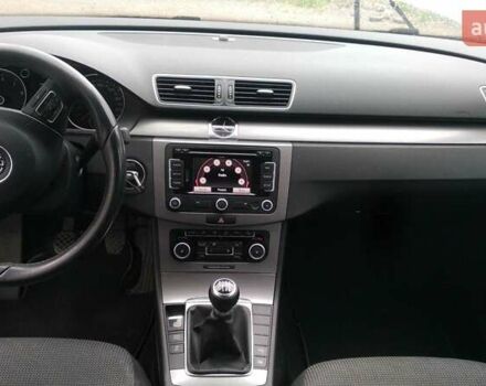 Сірий Фольксваген Пассат, об'ємом двигуна 1.8 л та пробігом 180 тис. км за 10400 $, фото 12 на Automoto.ua