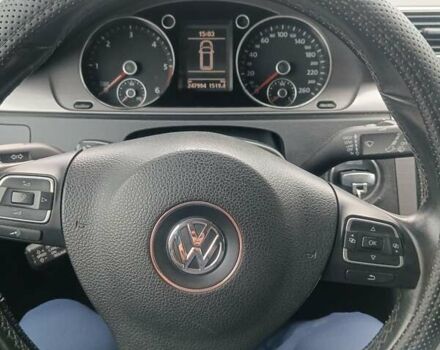 Серый Фольксваген Пассат, объемом двигателя 1.97 л и пробегом 250 тыс. км за 9200 $, фото 28 на Automoto.ua