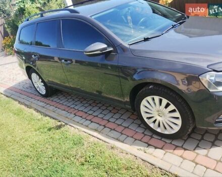 Сірий Фольксваген Пассат, об'ємом двигуна 1.6 л та пробігом 258 тис. км за 8900 $, фото 5 на Automoto.ua
