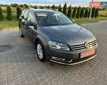 Сірий Фольксваген Пассат, об'ємом двигуна 1.6 л та пробігом 279 тис. км за 8900 $, фото 1 на Automoto.ua