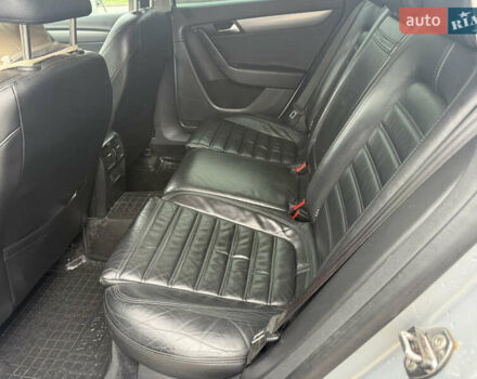 Серый Фольксваген Пассат, объемом двигателя 2 л и пробегом 350 тыс. км за 8500 $, фото 9 на Automoto.ua