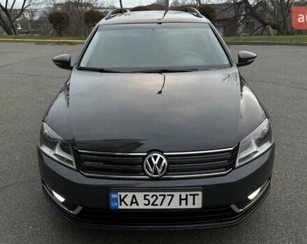 Сірий Фольксваген Пассат, об'ємом двигуна 1.6 л та пробігом 260 тис. км за 9250 $, фото 10 на Automoto.ua