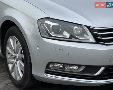 Серый Фольксваген Пассат, объемом двигателя 2 л и пробегом 236 тыс. км за 11999 $, фото 4 на Automoto.ua