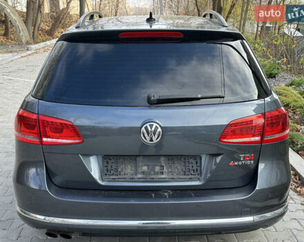 Серый Фольксваген Пассат, объемом двигателя 2 л и пробегом 250 тыс. км за 10170 $, фото 10 на Automoto.ua