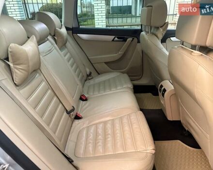 Серый Фольксваген Пассат, объемом двигателя 2 л и пробегом 255 тыс. км за 11000 $, фото 15 на Automoto.ua