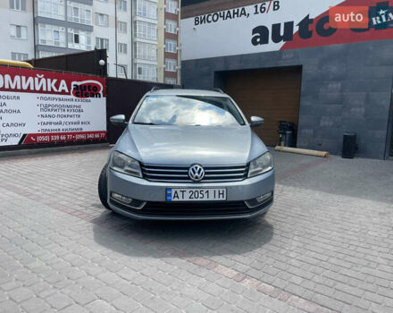 Фольксваген Пассат 2011 в Ивано-Франковске на Automoto.ua Серый Фольксваген Пассат, объемом двигателя 1.97 л и пробегом 262 тыс. км за 8450 $, фото 26 на Automoto.ua
