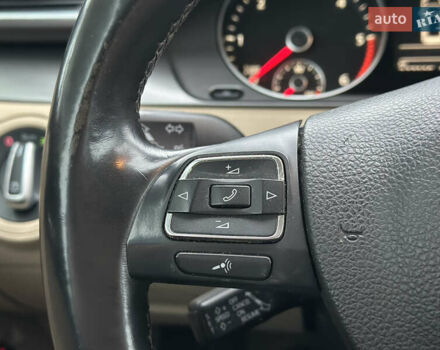 Серый Фольксваген Пассат, объемом двигателя 1.97 л и пробегом 271 тыс. км за 10550 $, фото 45 на Automoto.ua