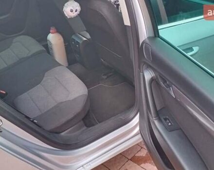 Серый Фольксваген Пассат, объемом двигателя 2 л и пробегом 250 тыс. км за 9800 $, фото 20 на Automoto.ua