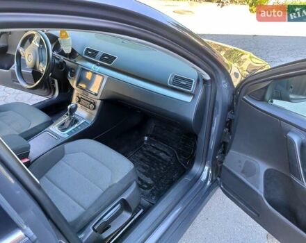 Сірий Фольксваген Пассат, об'ємом двигуна 1.97 л та пробігом 290 тис. км за 11200 $, фото 7 на Automoto.ua