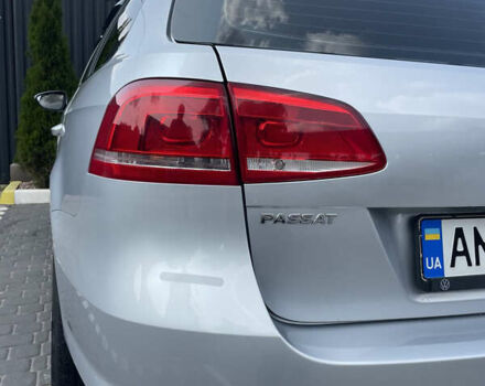 Серый Фольксваген Пассат, объемом двигателя 1.97 л и пробегом 280 тыс. км за 9700 $, фото 6 на Automoto.ua